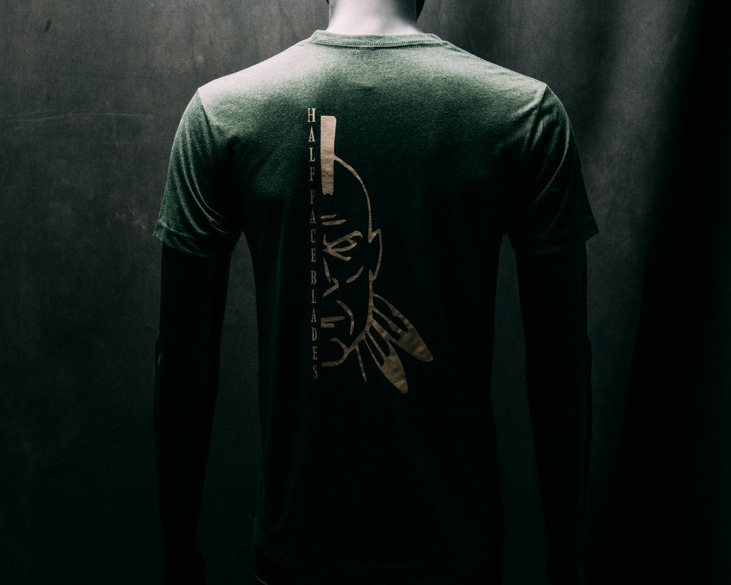 HFB Logo Tee (Forest Green)