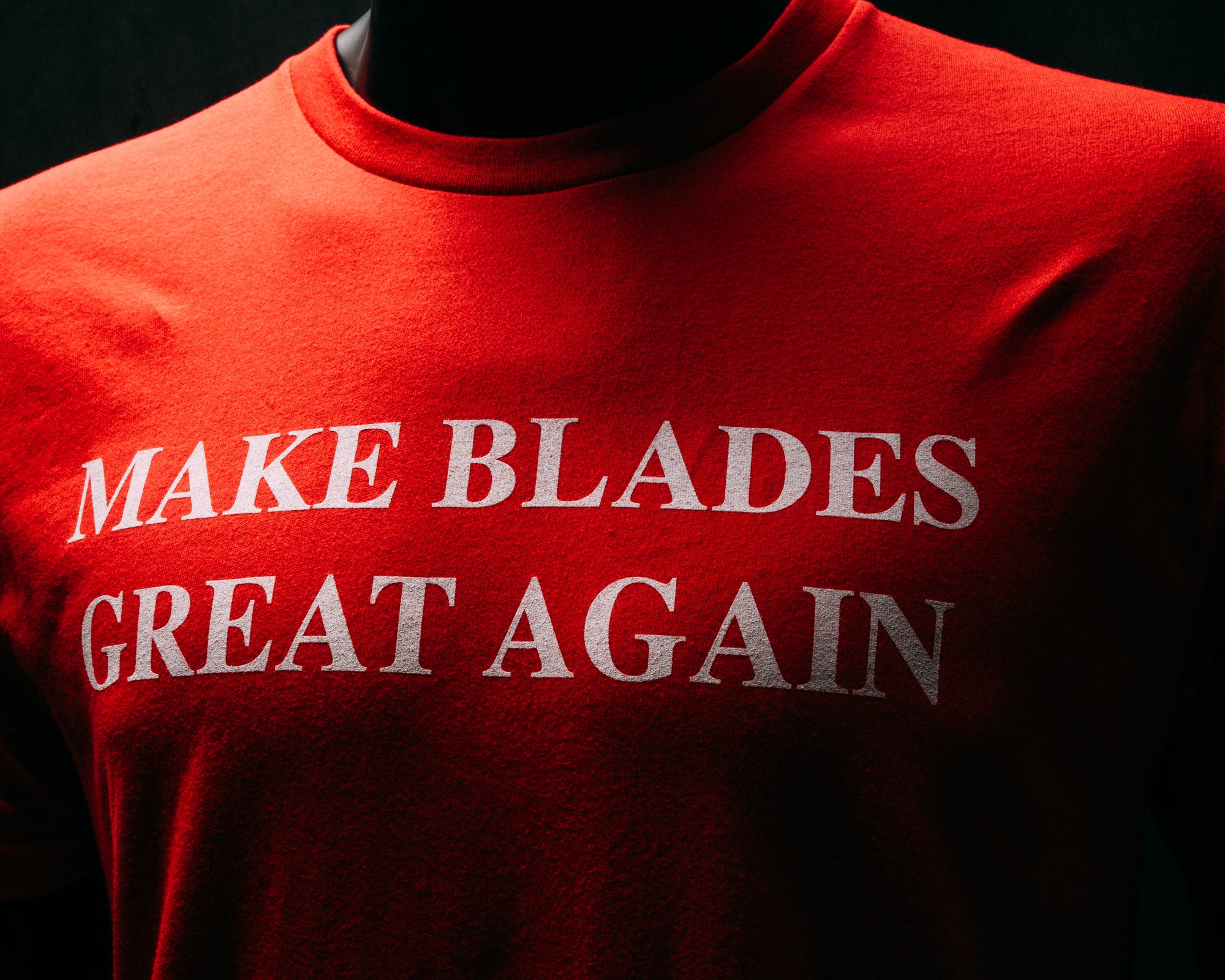 Make Blades Great Again Tee-shirt