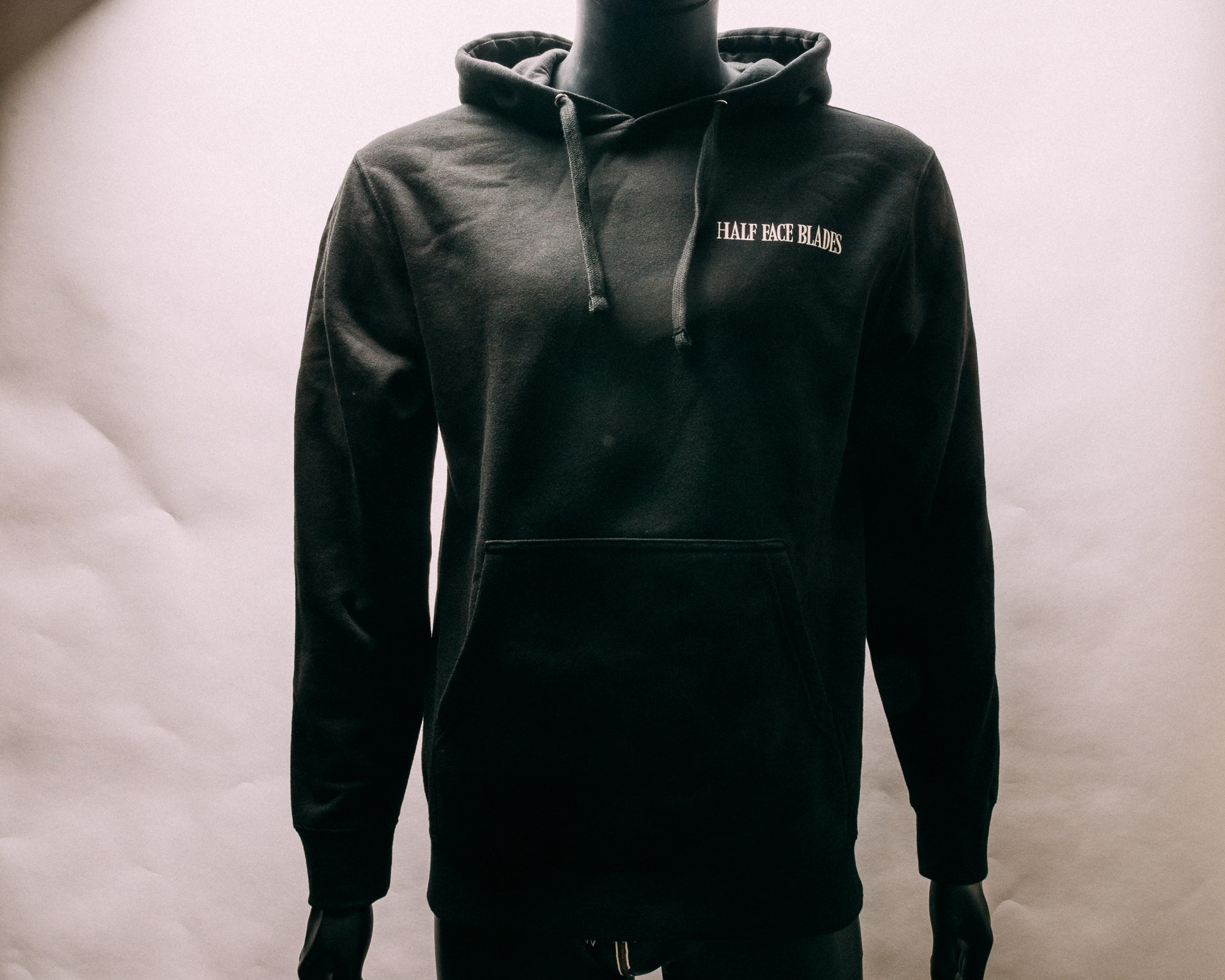 Scalper Logo Hoodie (black)