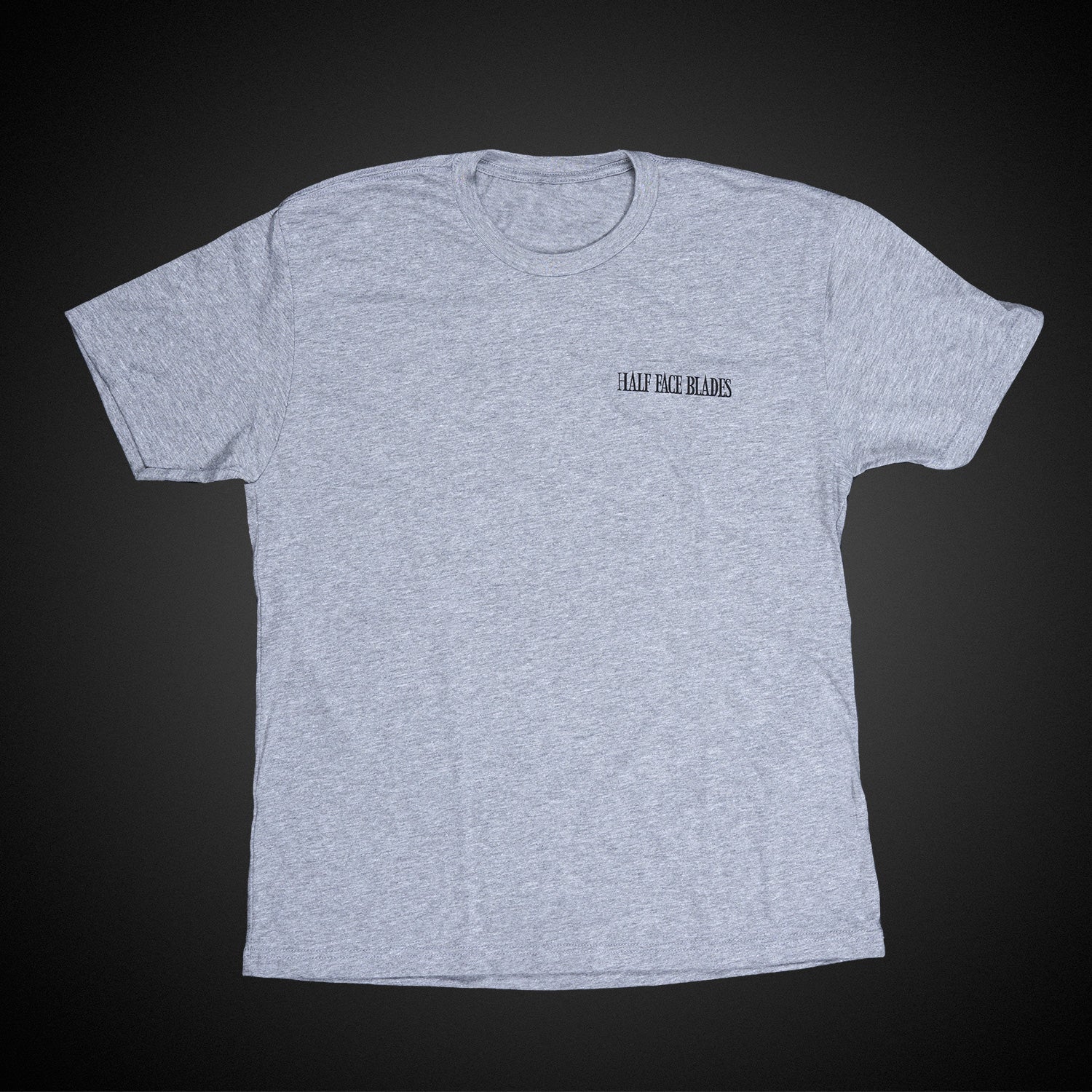 Scalper Tee Heather Gray